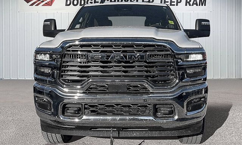 2026 Ram 3500 Big Ho...