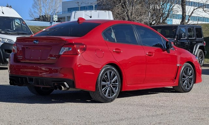 2018 Subaru Wrx Spor...