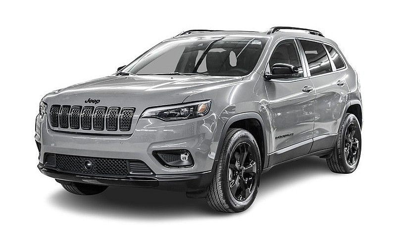 2023 Jeep Cherokee 4...