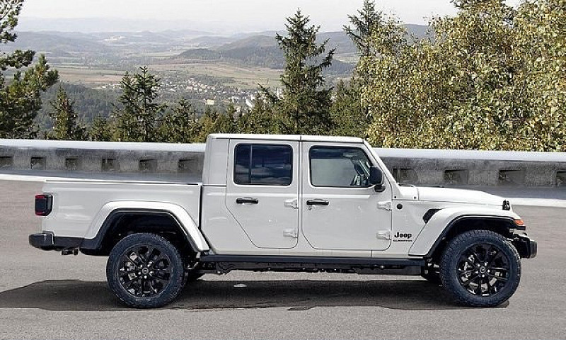 2026 Jeep Gladiator ...