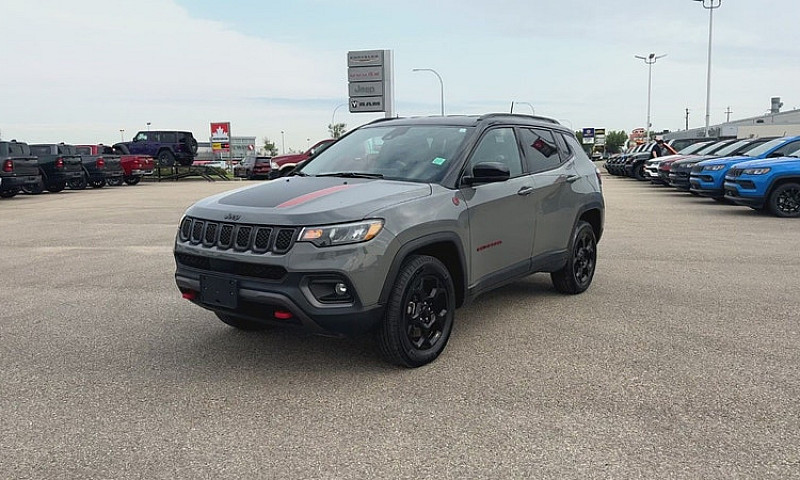 2023 Jeep Compass Tr...