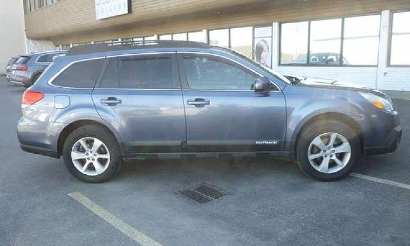 2014 Subaru Outback ...