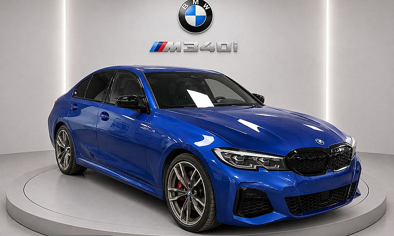 2021 Bmw 3-Series M3...
