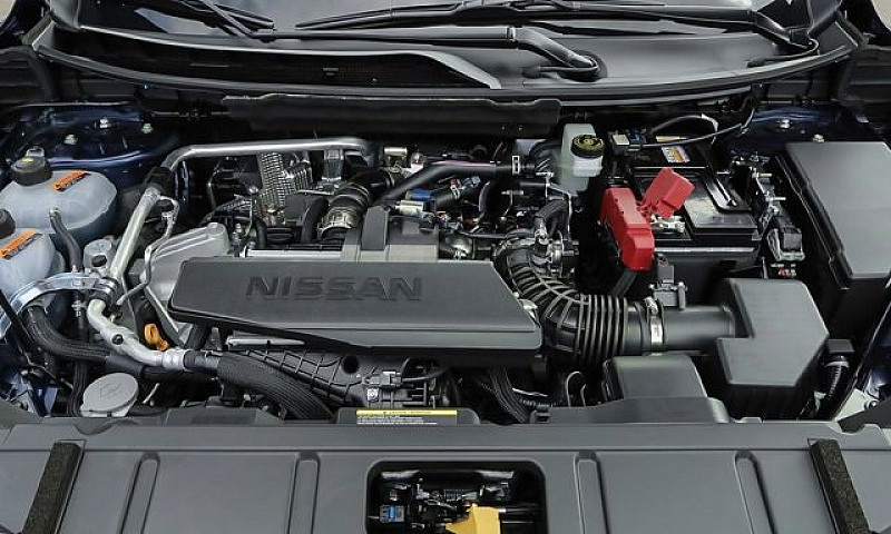 2026 Nissan Rogue Sv...
