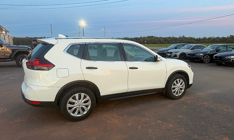 2019 Nissan Rogue...