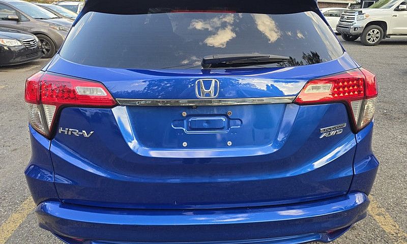2022 Honda Hr-V Tour...