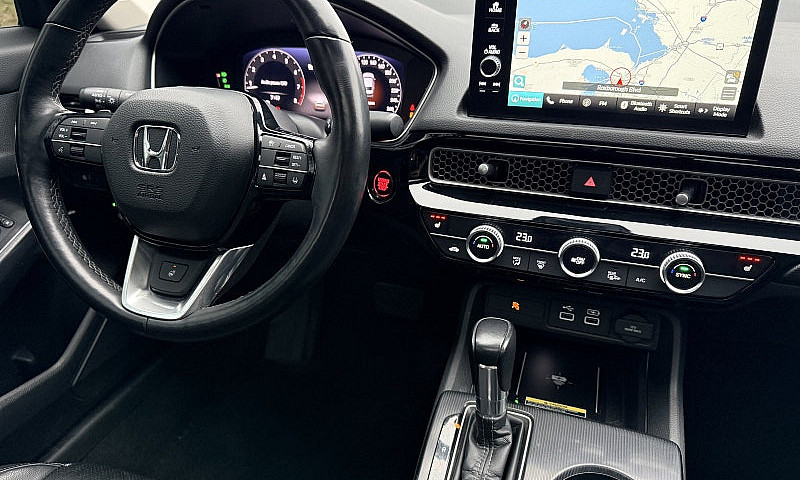 2022 Honda Civic Tou...