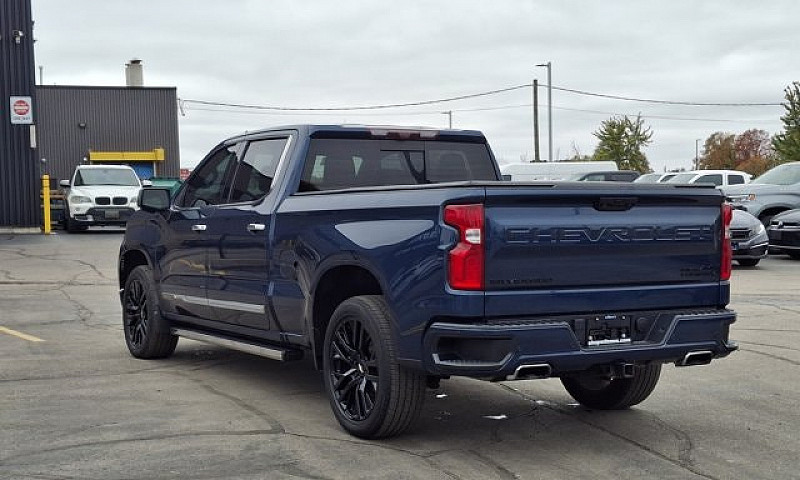 2022 Chevrolet Silve...