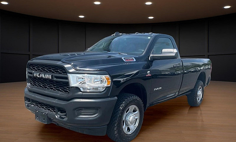 2021 Ram 2500 Trades...