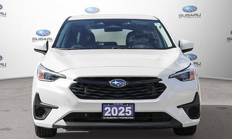 2025 Subaru Impreza ...