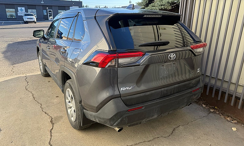 2023 Toyota Rav4 Le ...