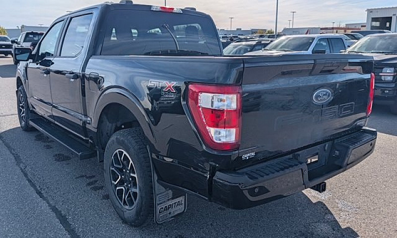 2023 Ford F-150 Xl S...