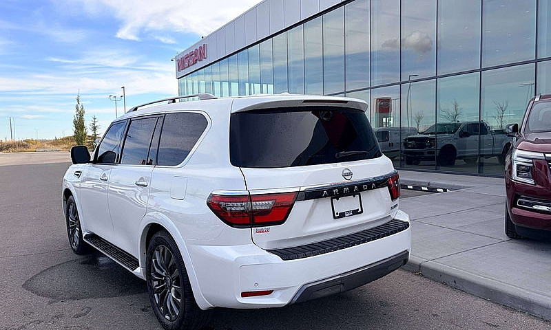 2023 Nissan Armada P...