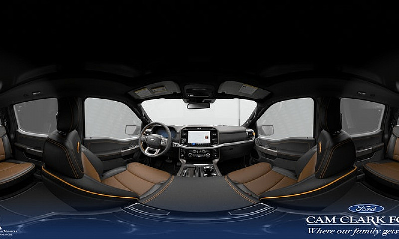 2026 Ford F-150 Trem...