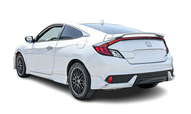 2018 Honda Civic Cou...