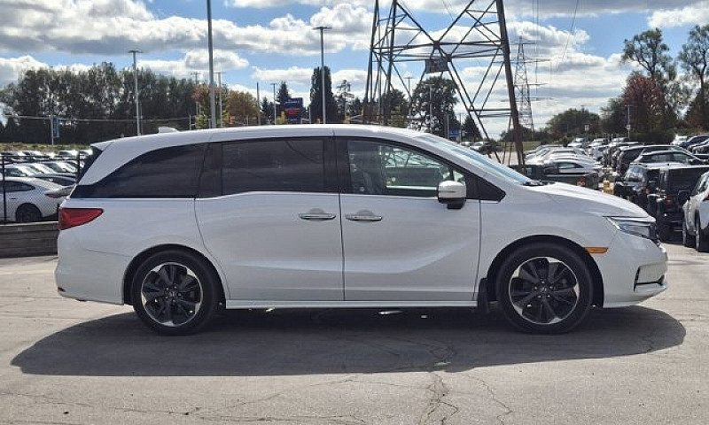 2023 Honda Odyssey T...