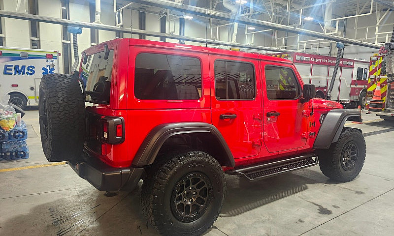 2023 Jeep Wrangler J...