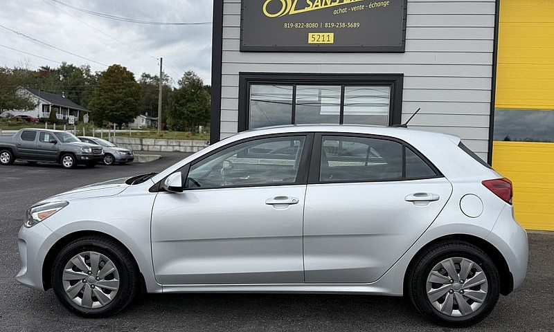 2018 Kia Rio 5 Porte...