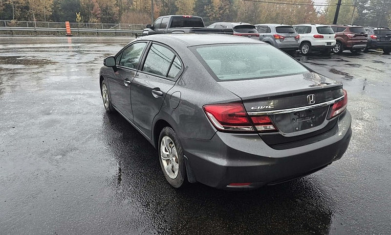 2013 Honda Berline C...