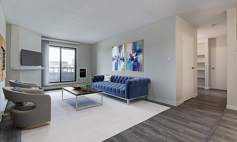 Affordable Apartment...