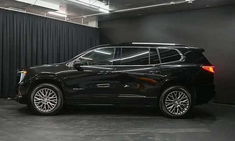 2025 Gmc Acadia Awd ...