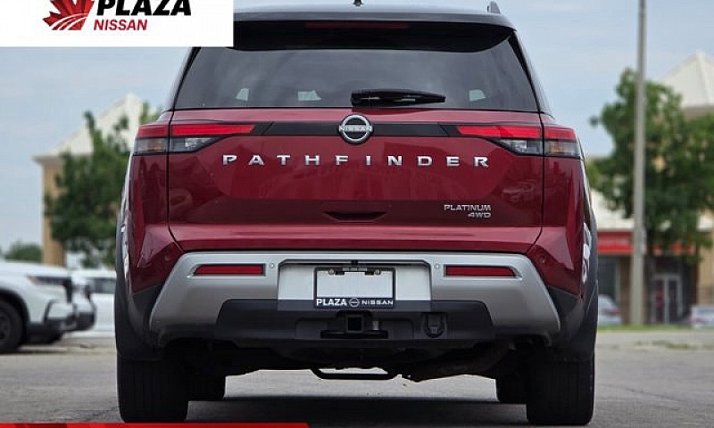 2024 Nissan Pathfind...