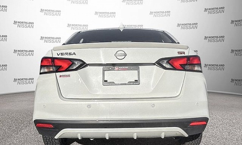 2024 Nissan Versa Sr...