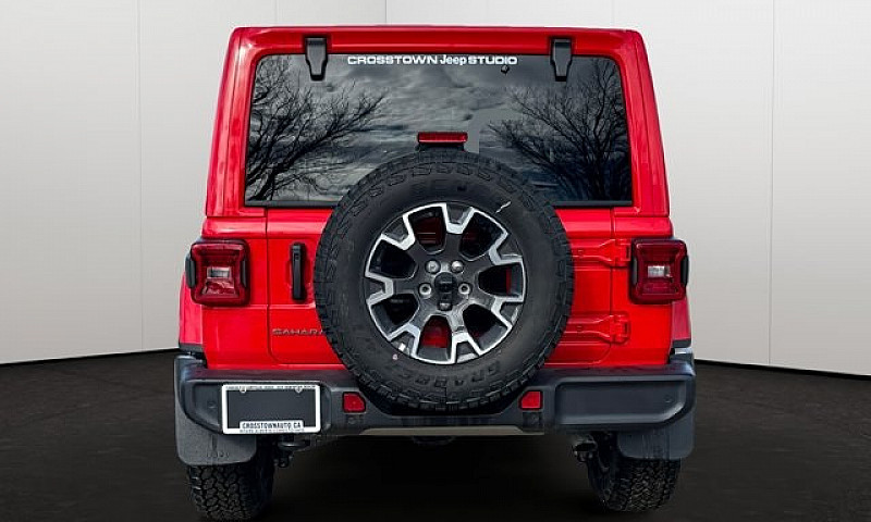 2025 Jeep Wrangler S...