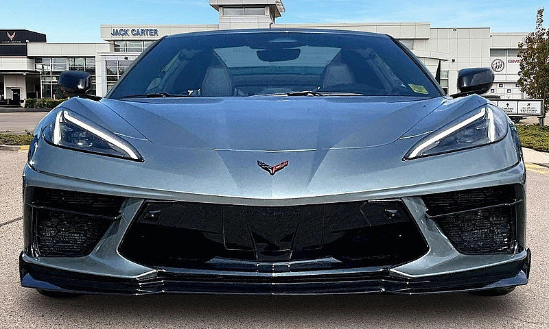 2024 Chevrolet Corve...