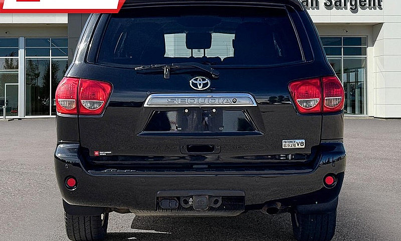 2014 Toyota Sequoia ...