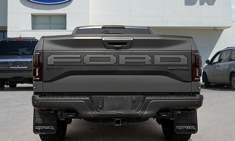 2020 Ford F-150 Rapt...