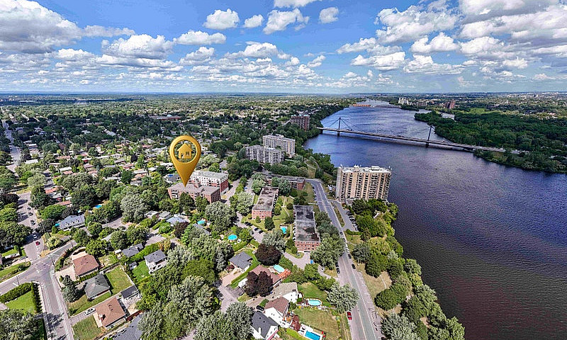 4 1/2 À Louer Laval ...