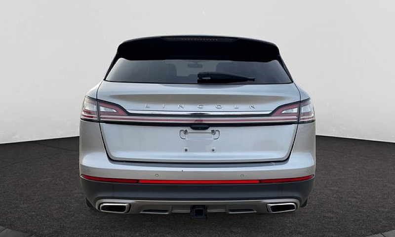 2023 Lincoln Nautilu...