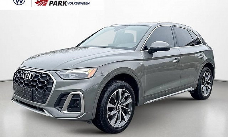 2023 Audi Q5 Progres...
