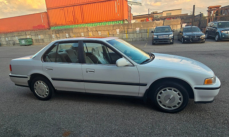 1993 Honda Accord Ex...