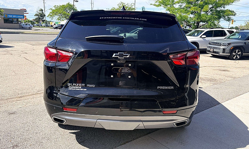 2020 Chevrolet Blaze...
