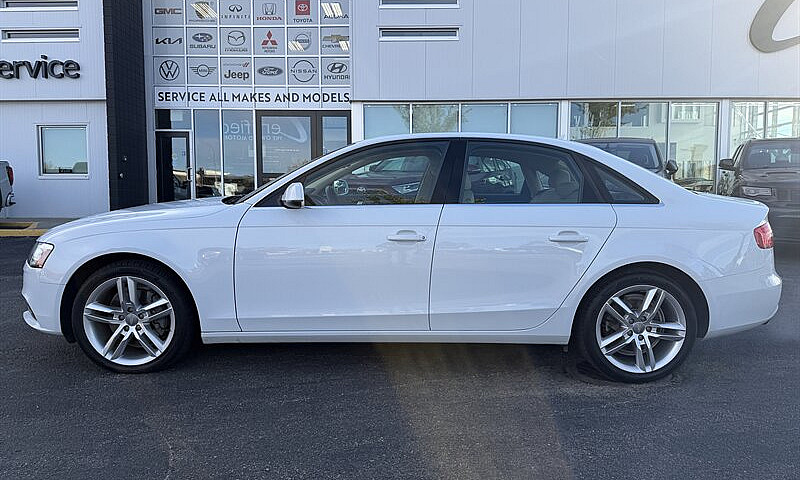 2014 Audi A4 2.0T Qu...