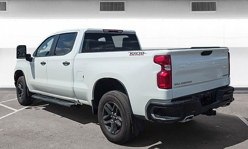 2024 Chevrolet Silve...