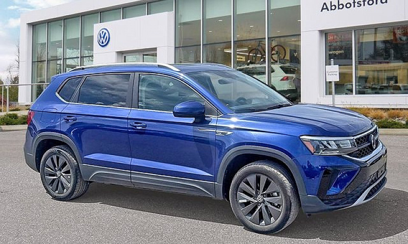 2024 Volkswagen Taos...
