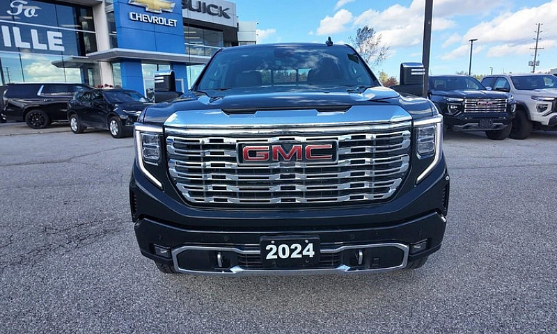 2024 Gmc Sierra 1500...