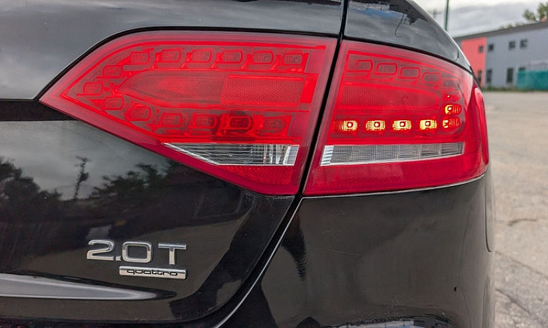2012 Audi A4 S-Line ...