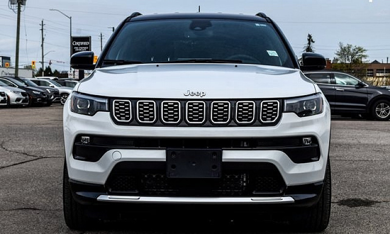 2024 Jeep Compass Li...