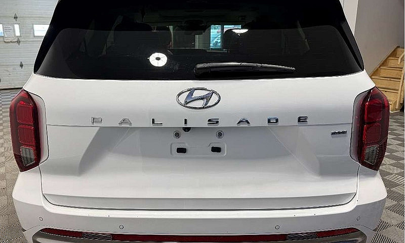 2025 Hyundai Palisad...