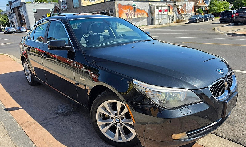 2010 Bmw 5 Series 53...
