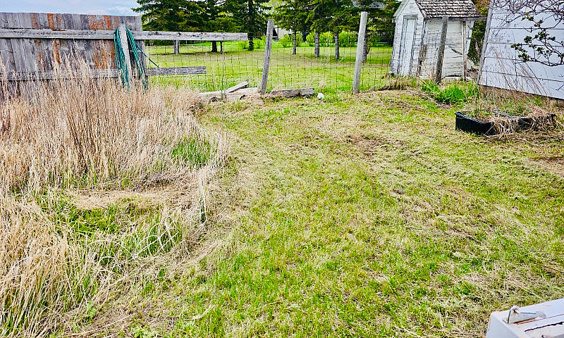 Acreage For Sale!...
