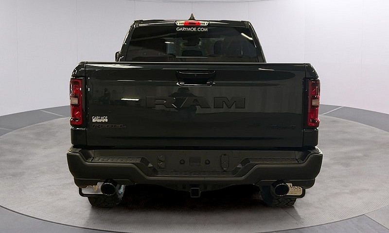 2027 Ram 1500 Rebel ...