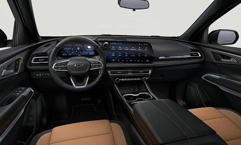 2027 Chevrolet Trave...