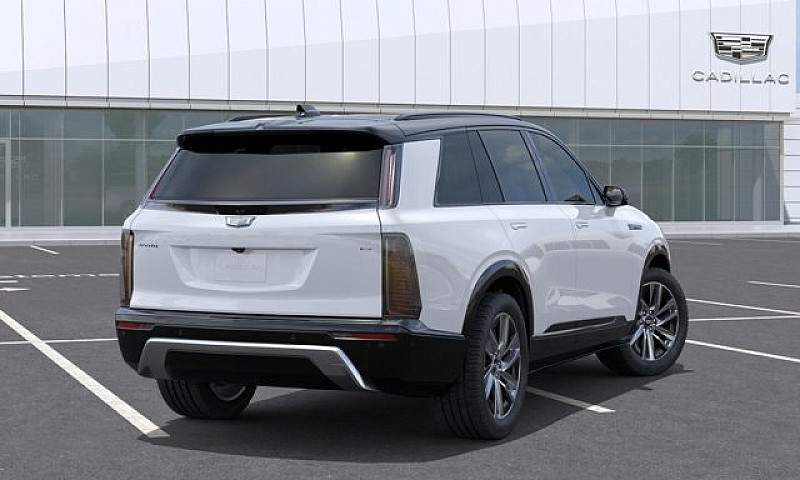 2027 Cadillac Vistiq...