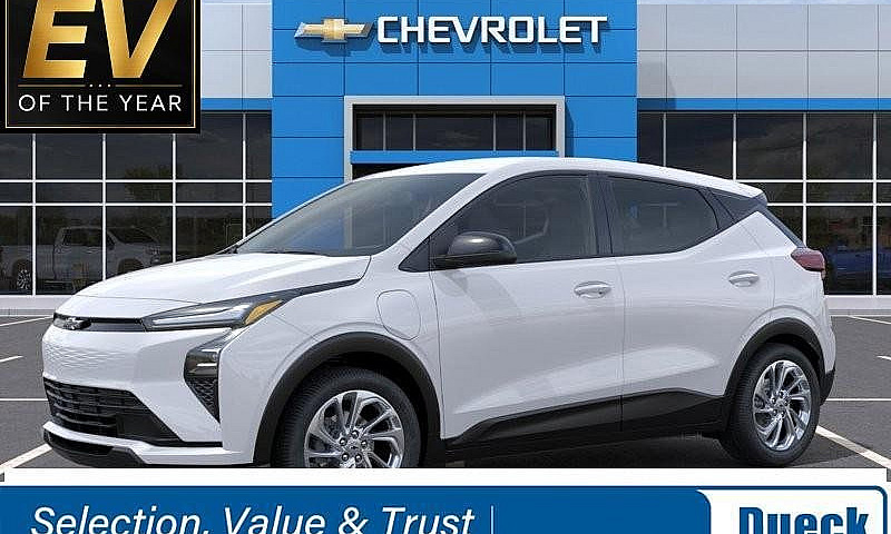 2027 Chevrolet Bolt ...