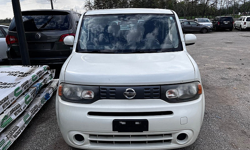 2009 Nissan Cube...